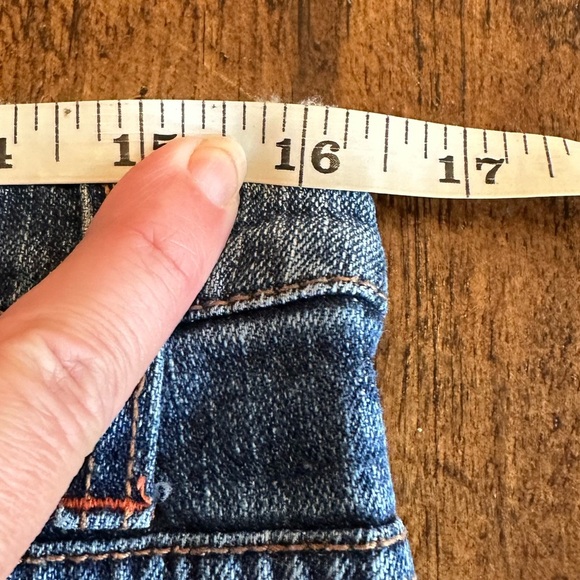 Bongo | Y2K Low Rise Bootcut Jeans, Size 11 - Picture 7 of 9